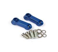 Moto Retrovisore Laterale Moto Specchi Retrovisori Estensione Riser Adattatore Staffa Per Africa Twin CRF1000L CRF1100L CRF 1000 1100 L CRF1000 ADV(2)