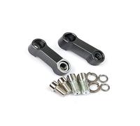 Moto Retrovisore Laterale Moto Specchi Retrovisori Estensione Riser Adattatore Staffa Per Africa Twin CRF1000L CRF1100L CRF 1000 1100 L CRF1000 ADV(5)
