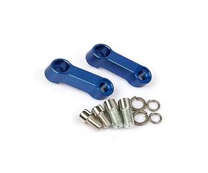 Moto Retrovisore Laterale Moto Specchi Retrovisori Estensione Riser Adattatore Staffa Per Africa Twin CRF1000L CRF1100L CRF 1000 1100 L CRF1000 ADV(2)