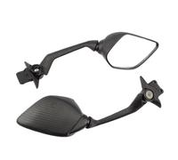 Moto Retrovisore Specchietto Moto Vista Retrovisore Specchi Laterali Per T-MAX Per TMAX530 SX/DX Per TMAX560 Per Yamaha Per TMAX 530 560 2017-2021 2018 2019 2020(Carbon Fiber look)