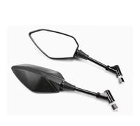 Moto retrovisore Specchietto Retrovisore Laterale Per Moto Per CFMOTO 250NK 300NK NK250 NK300. Offrono Una Visione Chiara Specchietti Manubrio(Colore 6)