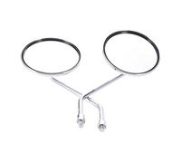 Moto Retrovisore Specchio rotondo Accessori per motocicli 10 mm vite Specchio retrovisore moto Bicicletta elettrica Specchio retrovisore ciclomotore Specchio laterale