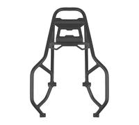 Moto Ripiano Portabagagli Per BMW R1300GS R 1300GS 2024 2025 R1300GS Moto Bauletto Posteriore Borse Laterali Borse Laterali Portapacchi Staffa Di Montaggio(Black Top Rack)