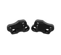 Moto Riser Per Goldwing GL1800 Gold Wing GL 1800 2018-2023 Riser Per Manubrio Per Motocicletta Morsetto Di Montaggio Per Morsetti Rialzo Moto