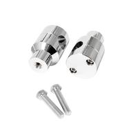 Moto Riser Per Shadow Per VTX 1300 1800 Per Valkyrie 22MM 25MM Kit Di Staffa Montaggio Per Manubrio Per Motocicletta Da 1'' 7/8" Universale(Chrome 25mm)