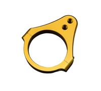 Moto Riser Supporto per staffa forcella ammortizzatore sterzo 29 31 33 35 36 37 39 40 41 48 50 51 52 53 54 55-60MM rialzo manubrio(27mm)