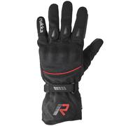 Moto Rukka Virium 2.0 GTX Guanti Uomo (Nero/Rosso) TG: 8