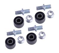 Moto Ruota Posteriore Cush Drive Gomme Pignone Bush Dadi di Fissaggio Rondelle Prigionieri Bulloni 125cc Compatibile con Parti di Motociclette Automobilistiche CG125 1977-1997