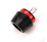 Moto Ruota Slider Crash Protector Anti-collisione Per R1250GS LC Per Adventure 2019 2020 2021 2022 2023(rosso)