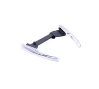 moto Scaffali Portapacchi Posteriore Supporto Per NK 250 250 NK 2018 2019 2020 2021 2022 Bracciolo Passeggero Posteriore Per Sedile Supporto Decorativo Per Manubrio Accessori Per Moto(White)