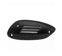 Moto Scarico Scudo Termico 1 PCS Moto Tubo di Scarico Copertura Destra Silenziatore Scudo Termico Caso Parti di Accessori per GTS 125 250 300 GTV GTE 2013-2021