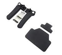 Moto Scatola Di Coda Cuscino Passeggero Schienale Lazyback Pad + Foratura Richiesto Per R1200GS LC Posteriore Braccioli