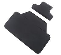 Moto Scatola Di Coda Cuscino Passeggero Schienale Lazyback Pad + Foratura Richiesto Per R1200GS LC Posteriore Braccioli