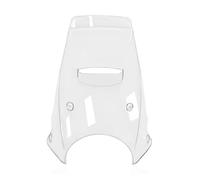 Moto Schermo Bicicletta Parabrezza Per NORDEN 901 2022 2023 Per Norden 901 Accessori Parabrezza Per Moto Parabrezza Solleva Il Parabrezza Parabrezza Grande Da Turismo(Transparent)
