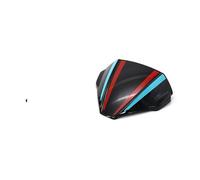 Moto Schermo di Protezione Parabrezza per MT-09 SP FZ-09 per MT09 FZ09 MT 09 FZ 092021 2022 Accessori Moto Parabrezza Anteriore Deflettore Flusso D'Aria(Black Blue Red)