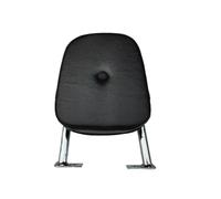 Moto Schienale Bauletto Pedale dello schienale della motocicletta Accessori per la modifica dello schienale del sedile posteriore della motocicletta Accessori per il supporto dello