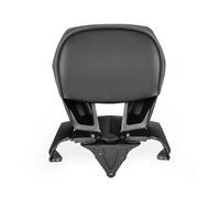 Moto Schienale Bauletto Per XMAX Sissy Bar posteriore Poggiapiedi passeggero Hardware di montaggio Set schienale Cuscino Moto Accessori di montaggio applicabili