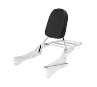 Moto Schienale Moto Schienale Posteriore Sissy Bar Portapacchi Moto Schienale per per Shadow per Spirit VT 750DC 2001-2008