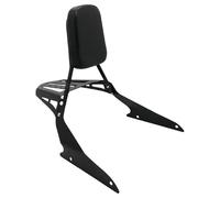 Moto Schienale posteriore Moto Schienale Portapacchi Cuscino Pad Per Per Boulevard M109R M109R2 M109RZ Per L'edizione Boss 2006-2020