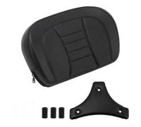 Moto Schienale Rack Pad Per Touring Per Street Per Glide Per Road Per King Per Per Cuscino per schienale passeggero per motocicletta 1996-2022
