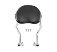 Moto schienale Supporto per cuscino per sedile passeggero per Sidecar GP250 2023- Accessori per montaggio di supporto per cuscino per schienale posteriore per moto