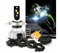 Moto scooter Kit Full LED faro anteriore H4 32W LM3000 M20 Faro Luce Headlight