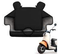 Moto Scooter parabrezza trapunta impermeabile antivento caldo grembiule | Copertura grembiule per veicoli elettrici invernali moto