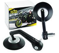 Moto Scooter Terminali Del Manubrio Specchio Area1 Retrovisore Set