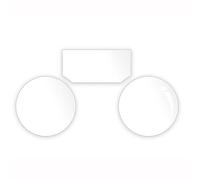 Moto Scratch Cluster Strumento Di Protezione Pellicola Accessori Accessorio Schermo Cruscotto Per KAWASAKI ZZR1400/Per NINJA ZX-14 2012-2023