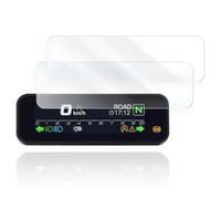 Moto Screenies Pellicola protettiva per tachimetro adatta per BMW R12 Nine T 2x Matt