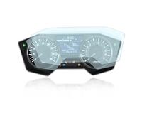Moto Screenies Pellicola protettiva per tachimetro adatta per Forza 125 300 2018+ 2x Ultra Clear