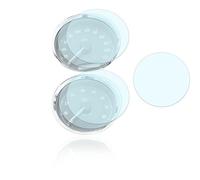 Moto Screenies Pellicola protettiva per tachimetro adatta per Harley Davidson Lowrider S 1x Ultra Clear / 1x Anti Glare