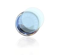 Moto Screenies Pellicola protettiva per tachimetro adatta per Harley HD Sport Glide 2x Ultra Clear