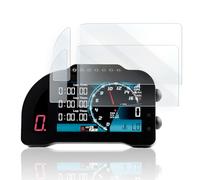 Moto Screenies Pellicola protettiva per tachimetro adatta per I2M Chrome Plus 2x Matt