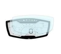 Moto Screenies Pellicola protettiva per tachimetro adatta per Medley 125 2020+ 2x Ultra Clear