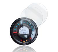 Moto Screenies Pellicola protettiva per tachimetro adatta per Royal Enfield Hunter 350 2022+ 2x Matt