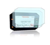 Moto Screenies Pellicola protettiva per tachimetro adatta per V100 Mandello 2021+ 9H Nano Glas Technologie