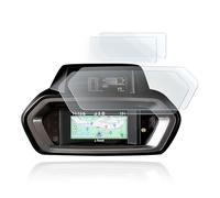 Moto Screenies Pellicola protettiva per tachimetro adatta per XMAX300 2023+ 9H Nano