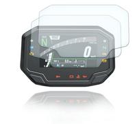 Moto Screenies Pellicola protettiva per tachimetro adatta per ZX 6R 2024+ 2x Ultra Clear