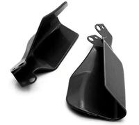 Moto Scudo Paramani 2 Pz Moto Protezioni Mano Protezioni Scudo Protezioni Anti Per Mt03 Per Mt25 Per Mt125 Paraleve Moto(Black)