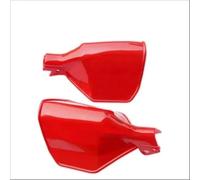 Moto Scudo Paramani 2 Pz Moto Protezioni Mano Protezioni Scudo Protezioni Anti Per Mt03 Per Mt25 Per Mt125 Paraleve Moto(Red)