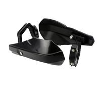 Moto Scudo Paramani 22mm 7/8" Paramano In Plastica Per Moto Fuoristrada Copertura Protettiva Per Mano Per MT03 Per MT25 Per MT125 Paraleve Moto(Black)