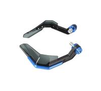 Moto Scudo Paramani Moto Scudo Protezione Moto Equipaggiamento Protettivo Coperture Per Mt03 Per Mt25 Per Mt125 Paraleve Moto(Blue)