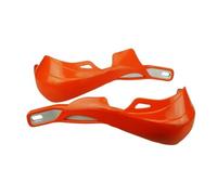 Moto Scudo Paramani Motocross Brush Bar Per Cb125r Per Cbr1000rr 7/8" 1 1/8" Fat Bar Paraleve Moto(Orange)