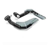 Moto Scudo Paramani Protezione Anticaduta Da 22 Mm Per Moto Per Monster696 Per Monster797 Per Monster821 Paraleve Moto(Black)