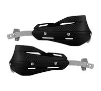 Moto Scudo Paramani Protezione Per La Protezione Della Mano Per Per Moto Per GSXR600 Per GSXR750 Paraleve Moto(Black)