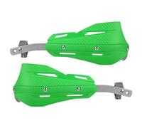 Moto Scudo Paramani Protezione Per Manubrio Per Moto Protezione Per Mano Protezione Per Scudo Protezione Per Manubrio Per MT03 Per MT25 Per MT125 Paraleve Moto(Green)