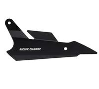 Moto Scudo Termico Copri Per SU&ZUKI GSX-S1000GT GSX-S1000 GSX-S1000F GSX-S 1000 GT F KATANA Accessori Tubo Di Scarico Protezione Coperchio Di Protezione Scudo Termico