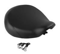 Moto Sedile passeggero Sella Posteriore Passeggero Nera Per Shadow Per Spirit VT750 ACE VT 750 VT750C VT750CD 1998-2003 Per Cuscino