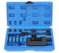 Moto Sega Catena Attrezzi Bulloni Taglio Rivetto Strumento Catena Set 13 pezzi